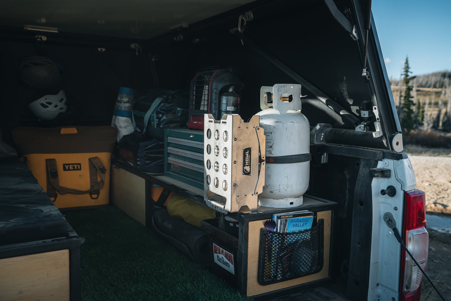 WE HAVE TO RAISE THE PRICE OF THE R1.