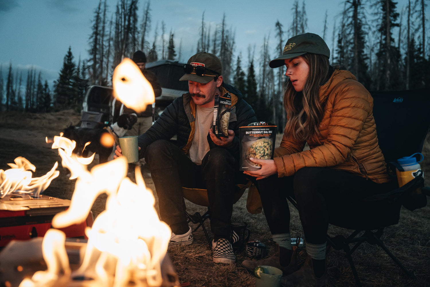Can You Cook on a Propane Fire Pit?