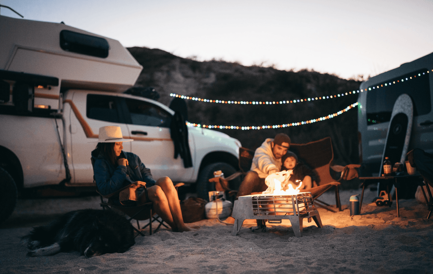 How To Build a (Propane) Fire #8: HOWL is back on track, baby! đ€