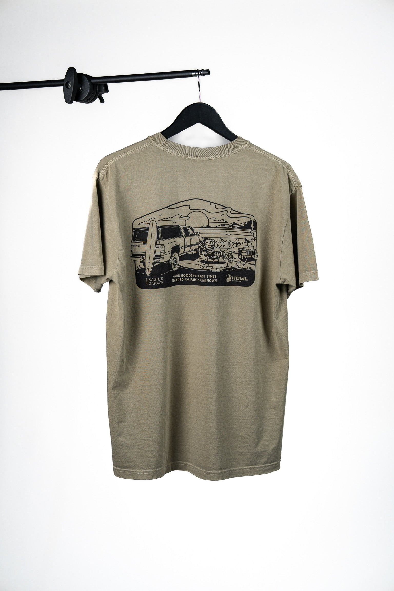 The Giveaway Baja Tee