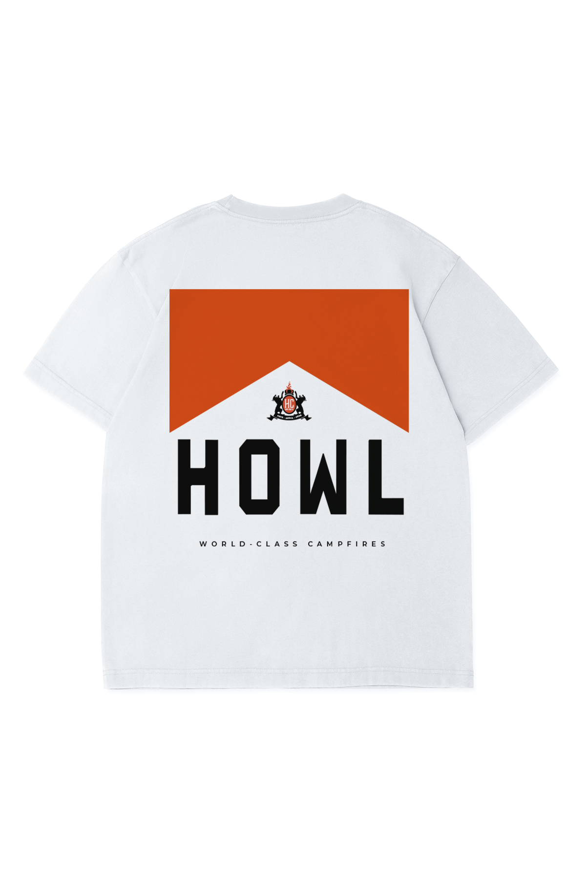 Campfire Country Heavyweight Tee
