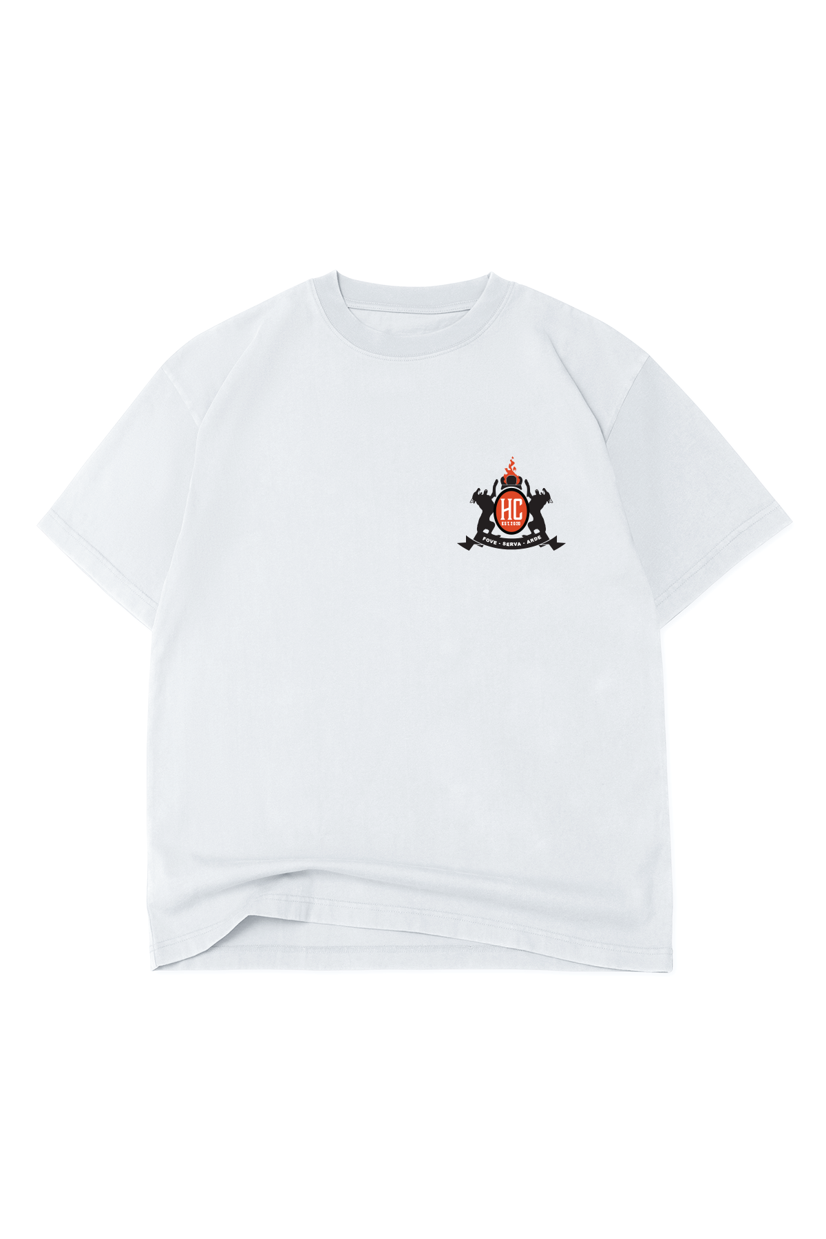 Campfire Country Heavyweight Tee
