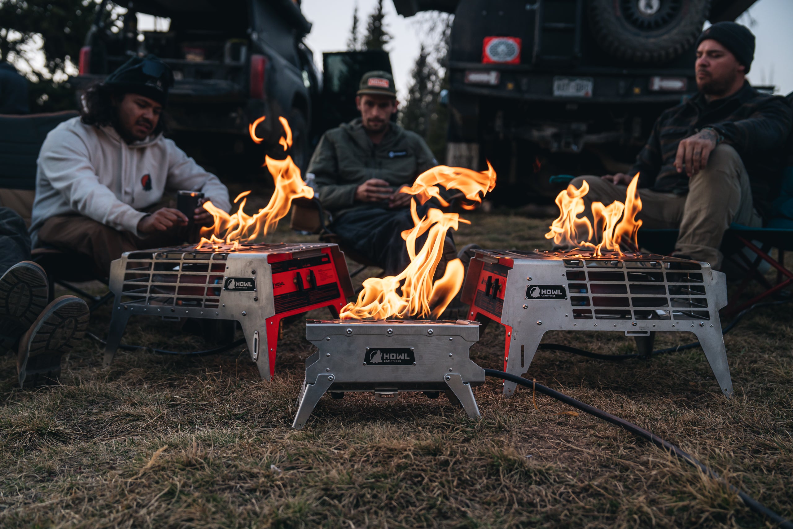 All-Season Campfire Pack