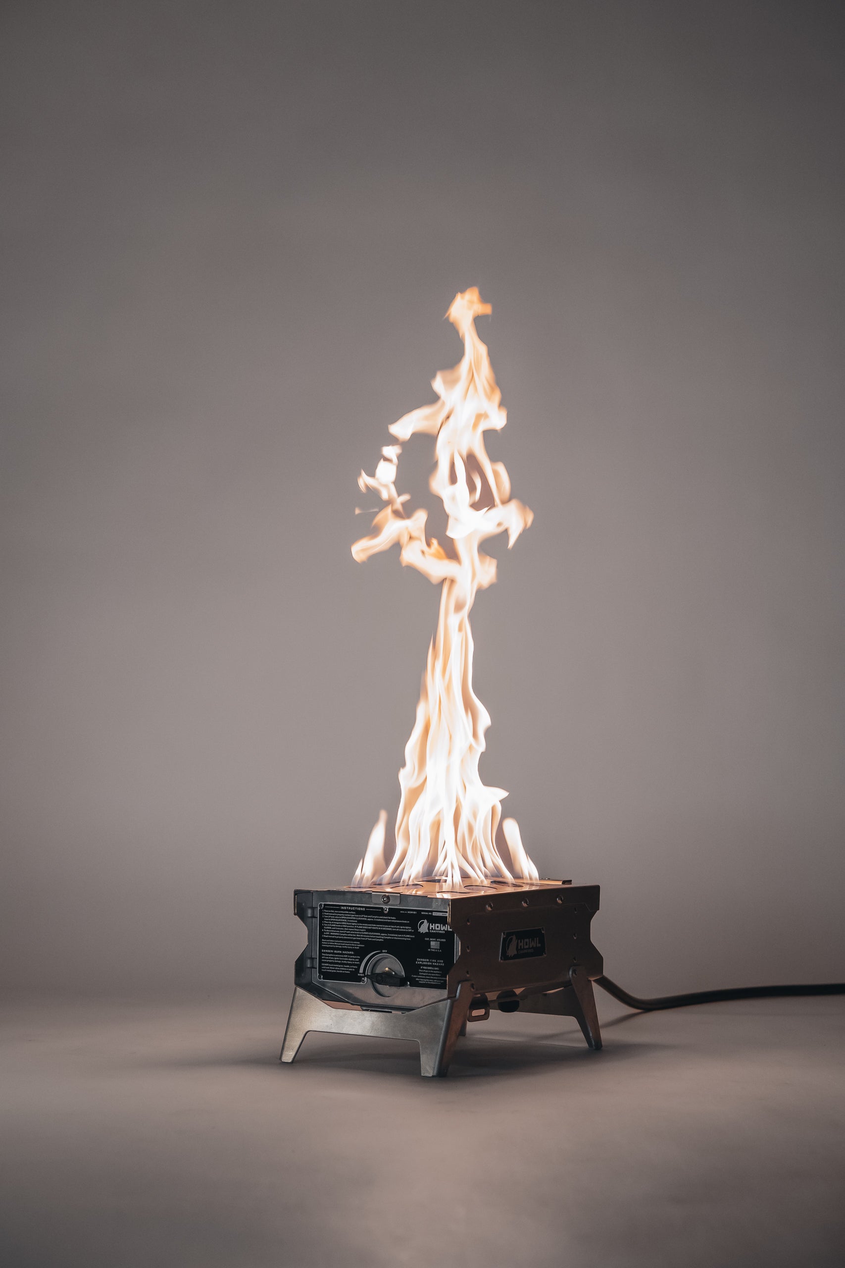 The Howl R1 Portable Propane Fire Pit - Main Image