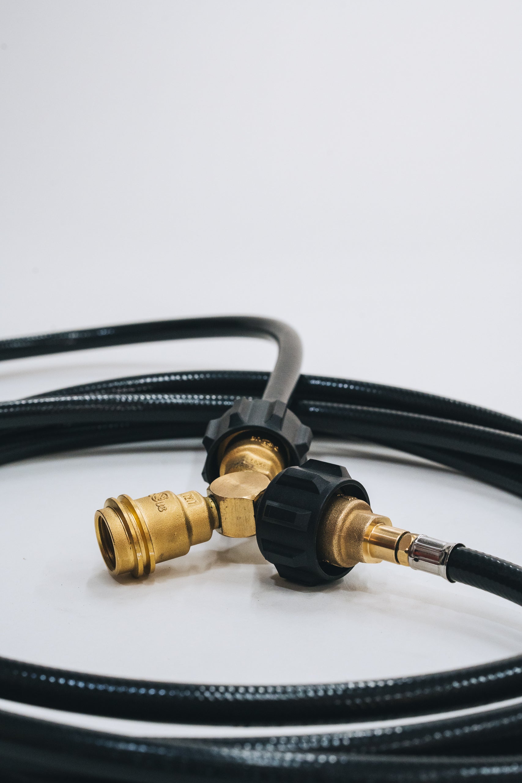 The Y-Splitter and X-Tension Hose
