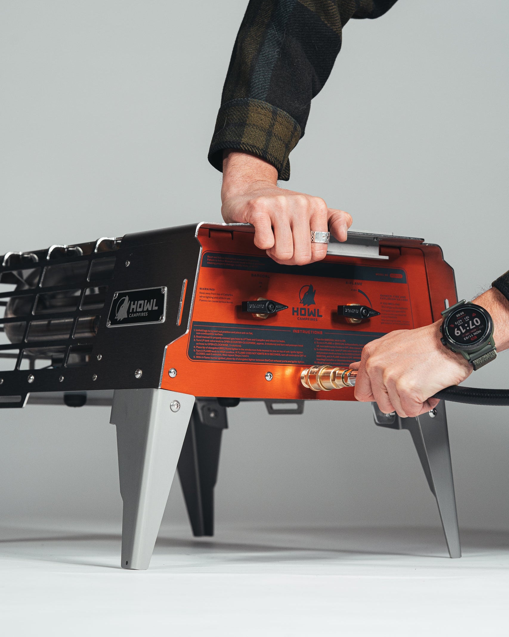 The Howl R4 MKii