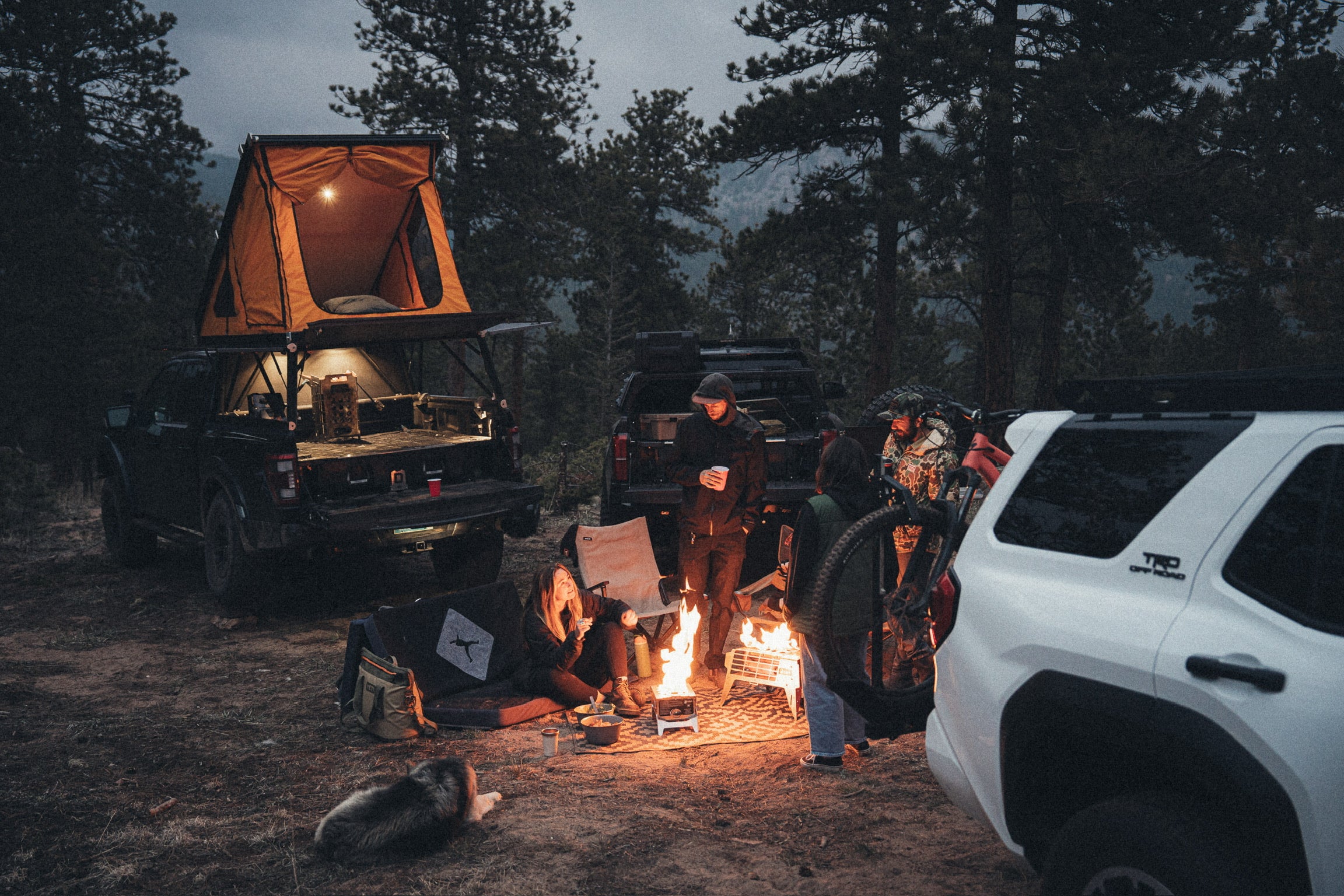 All-Season Campfire Bundle