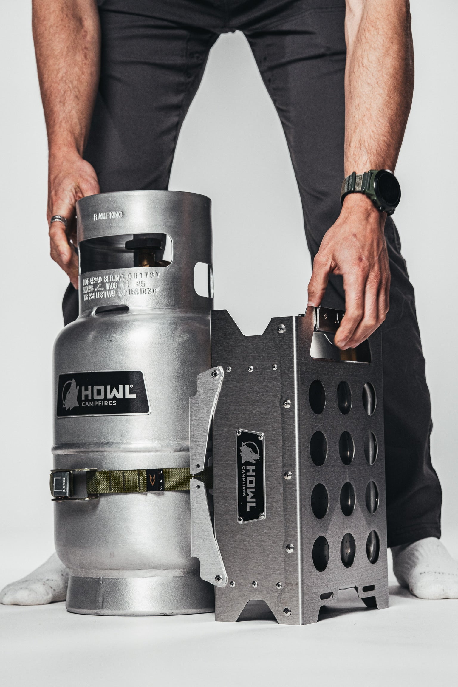 R1 + EnduroTank 10 Bundle