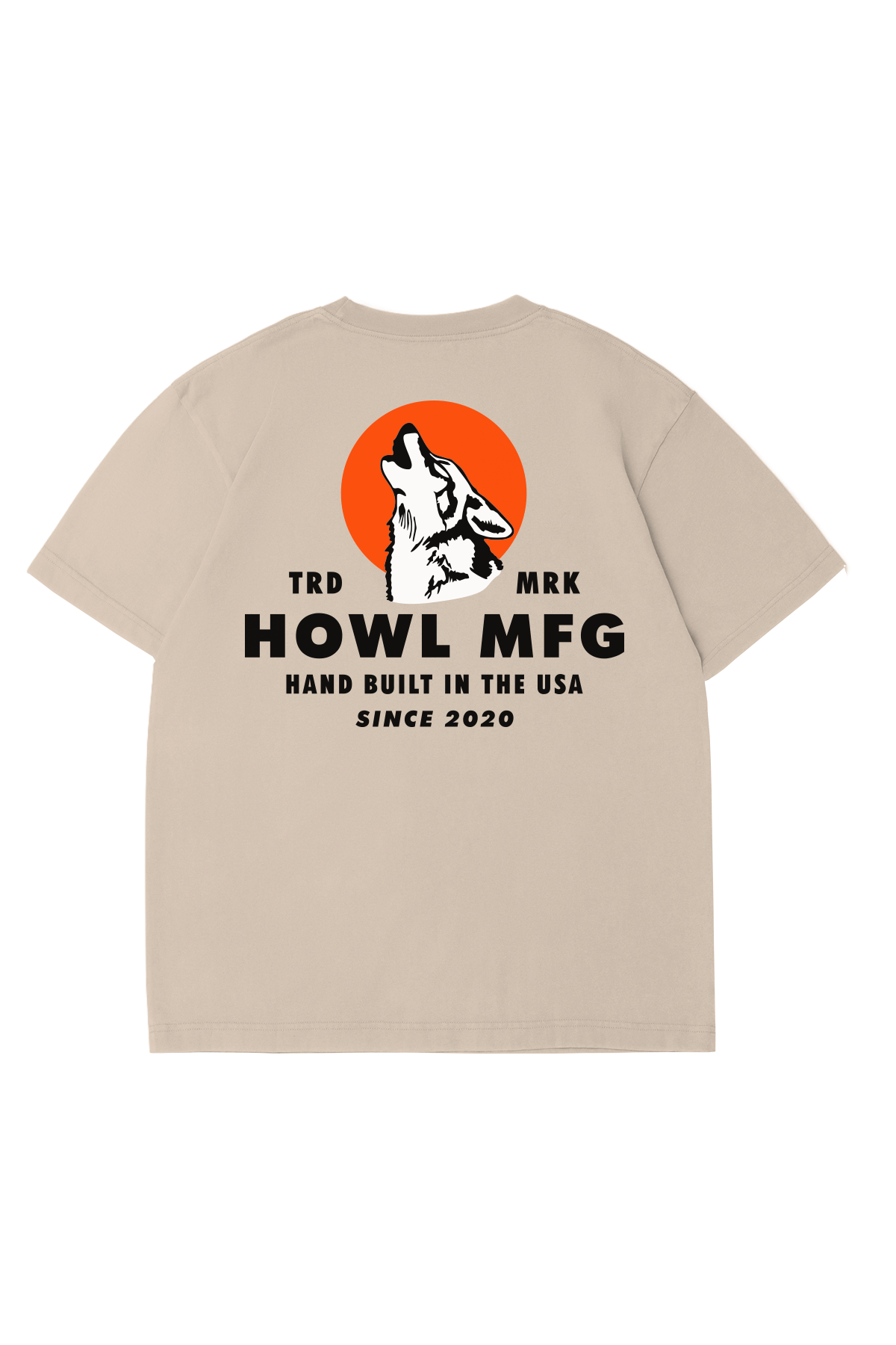 Matchbook Heavyweight Tee