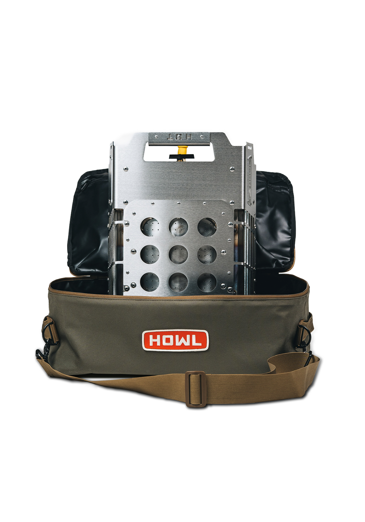 R3 + Haulbag Bundle