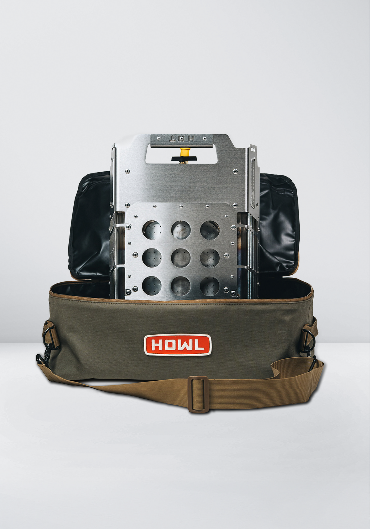 R3 + Haulbag Bundle