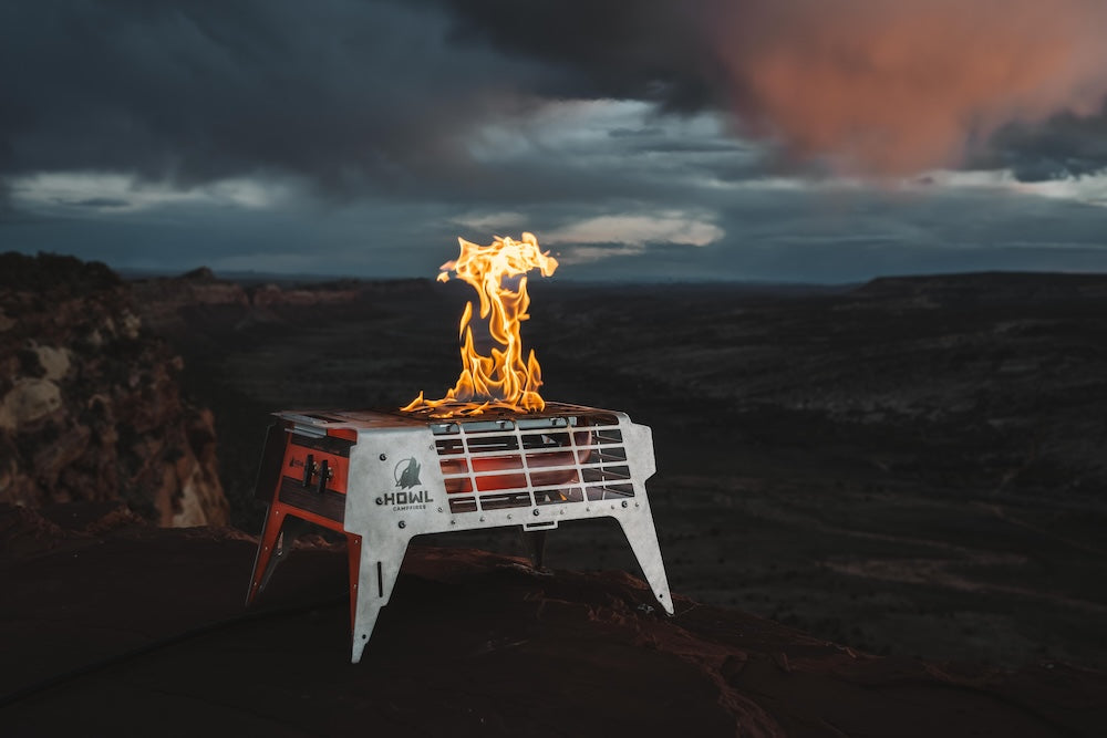 Howl Campfires