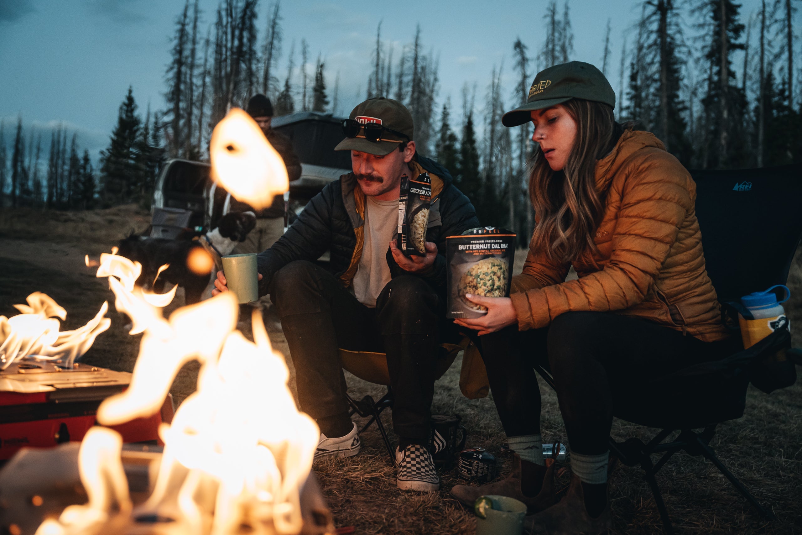 Can You Cook on a Propane Fire Pit?