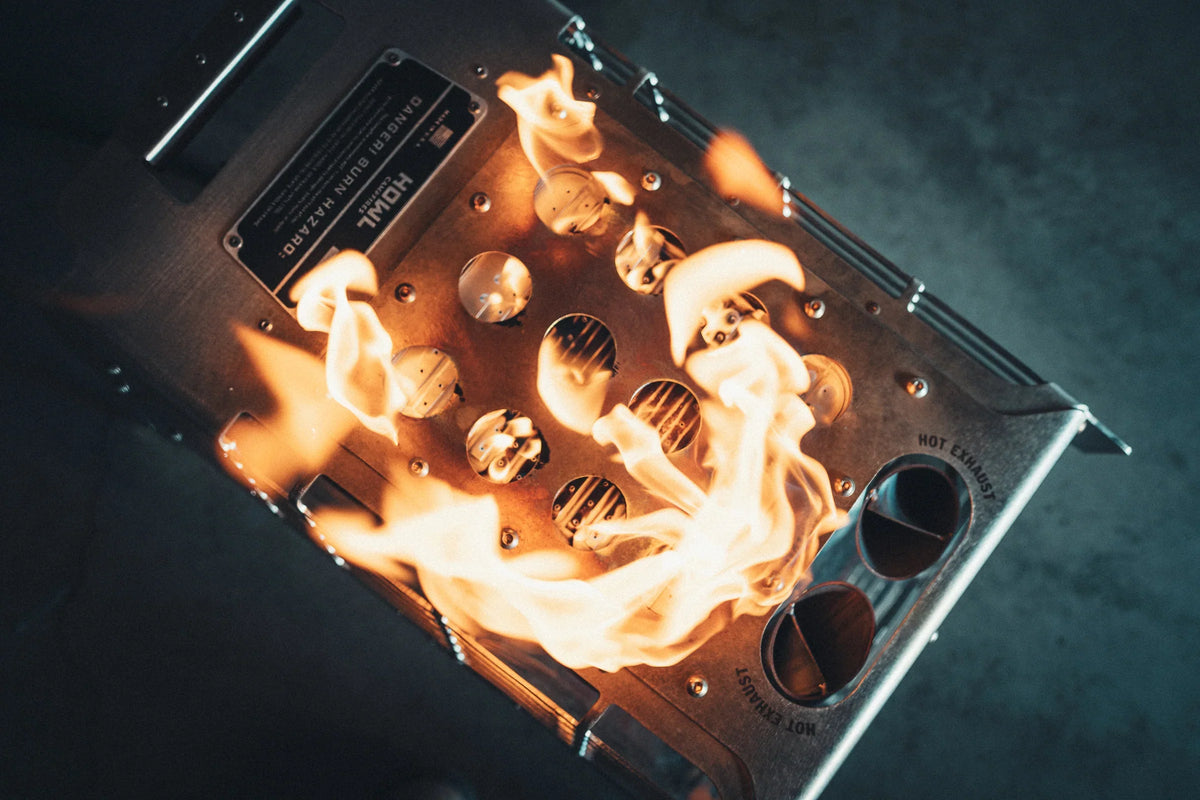 A-Flame® Technology