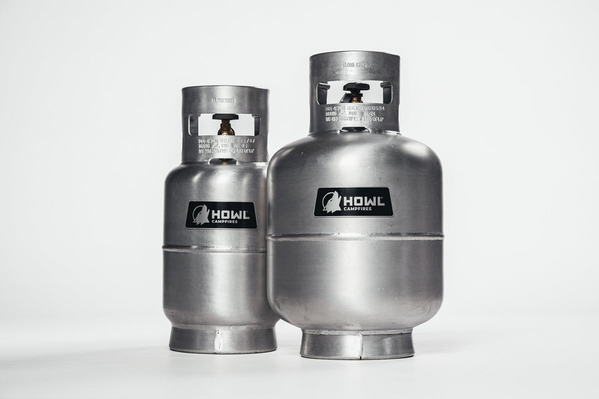 HOWL EnduroTank 10 and EnduroTank 20