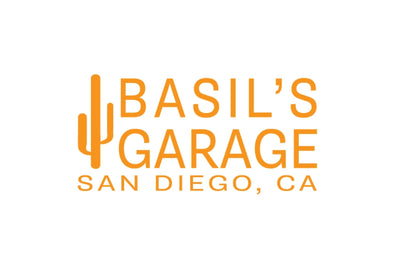 BASIL’S GARAGE — THE BUILD