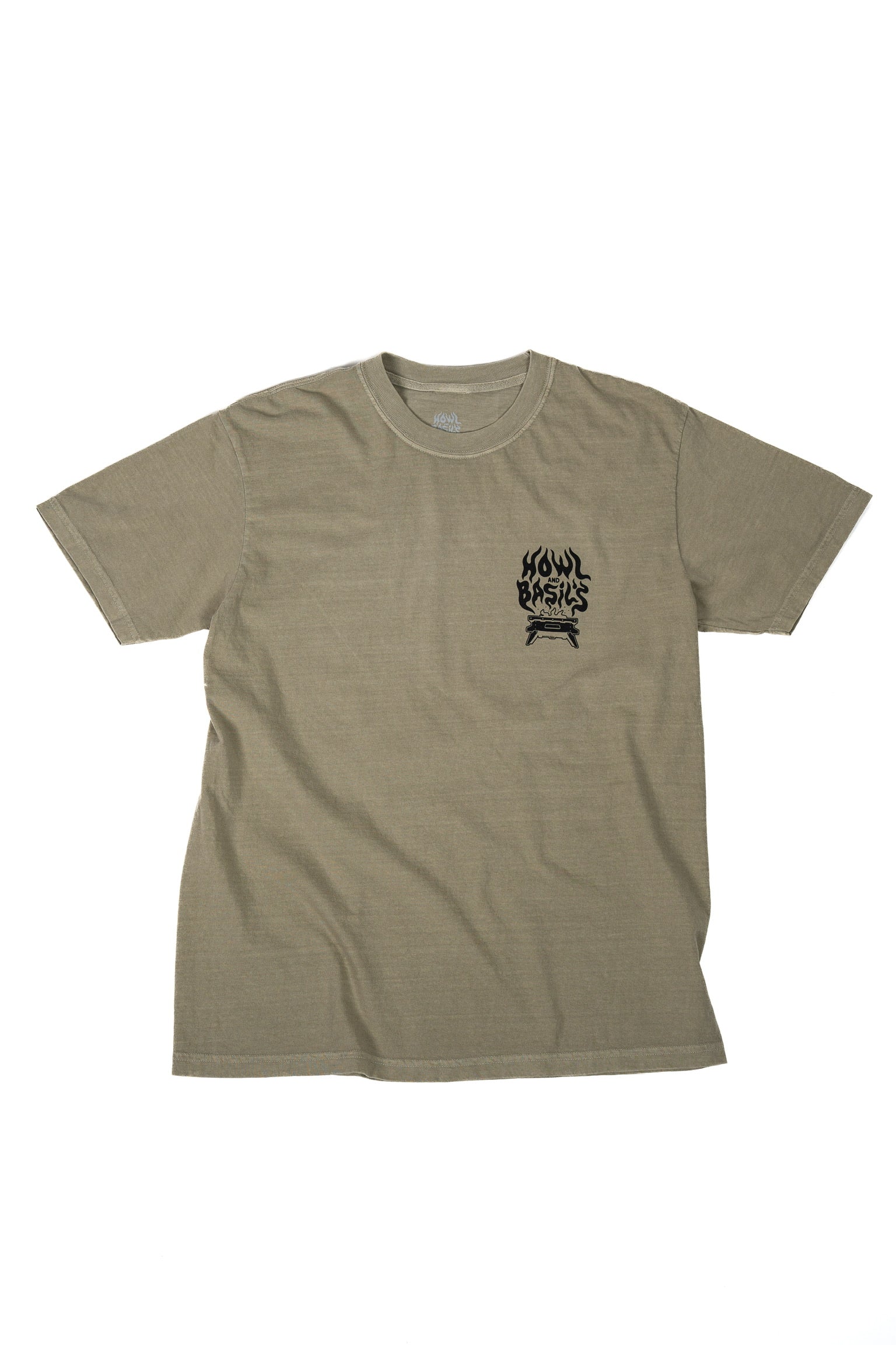 The Giveaway Baja Shirt + Sticker Bundle