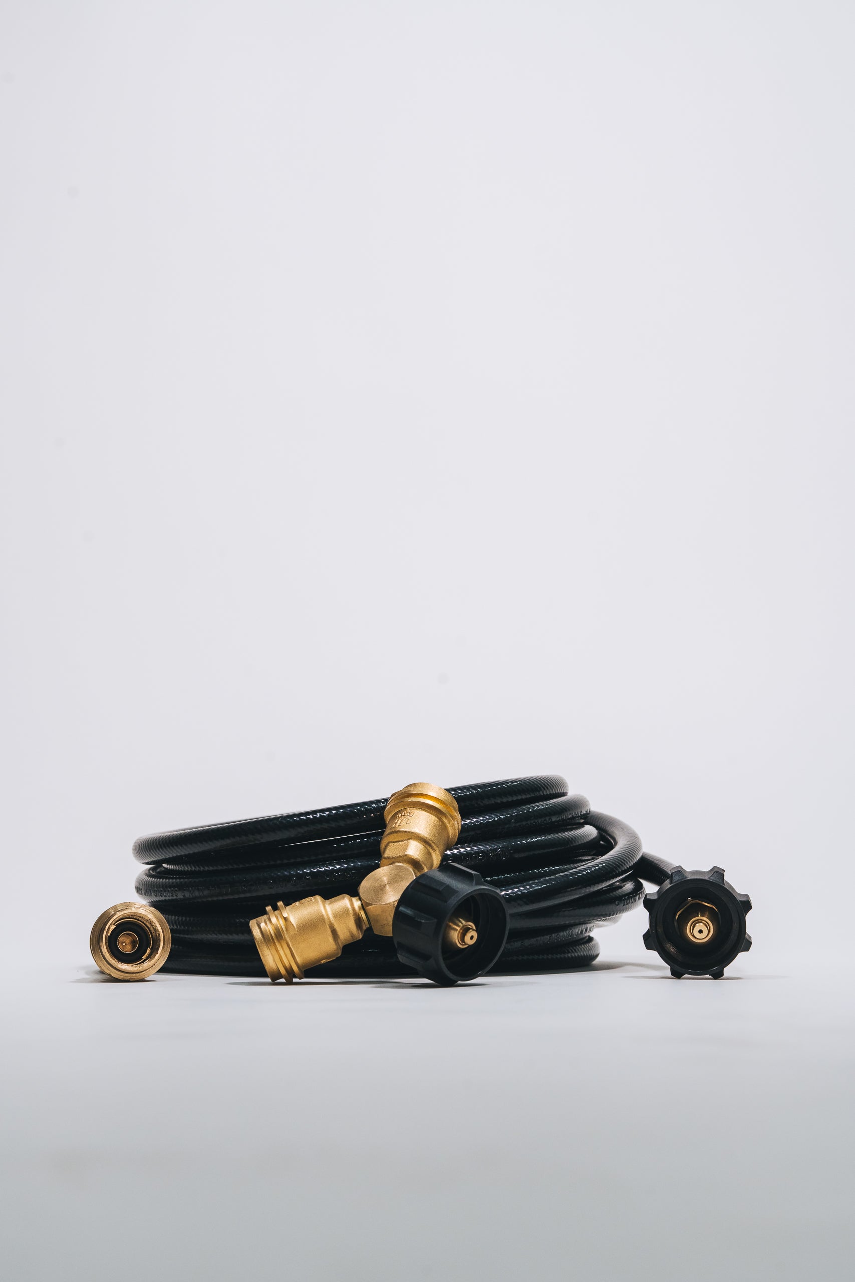 The Y-Splitter and X-Tension Hose