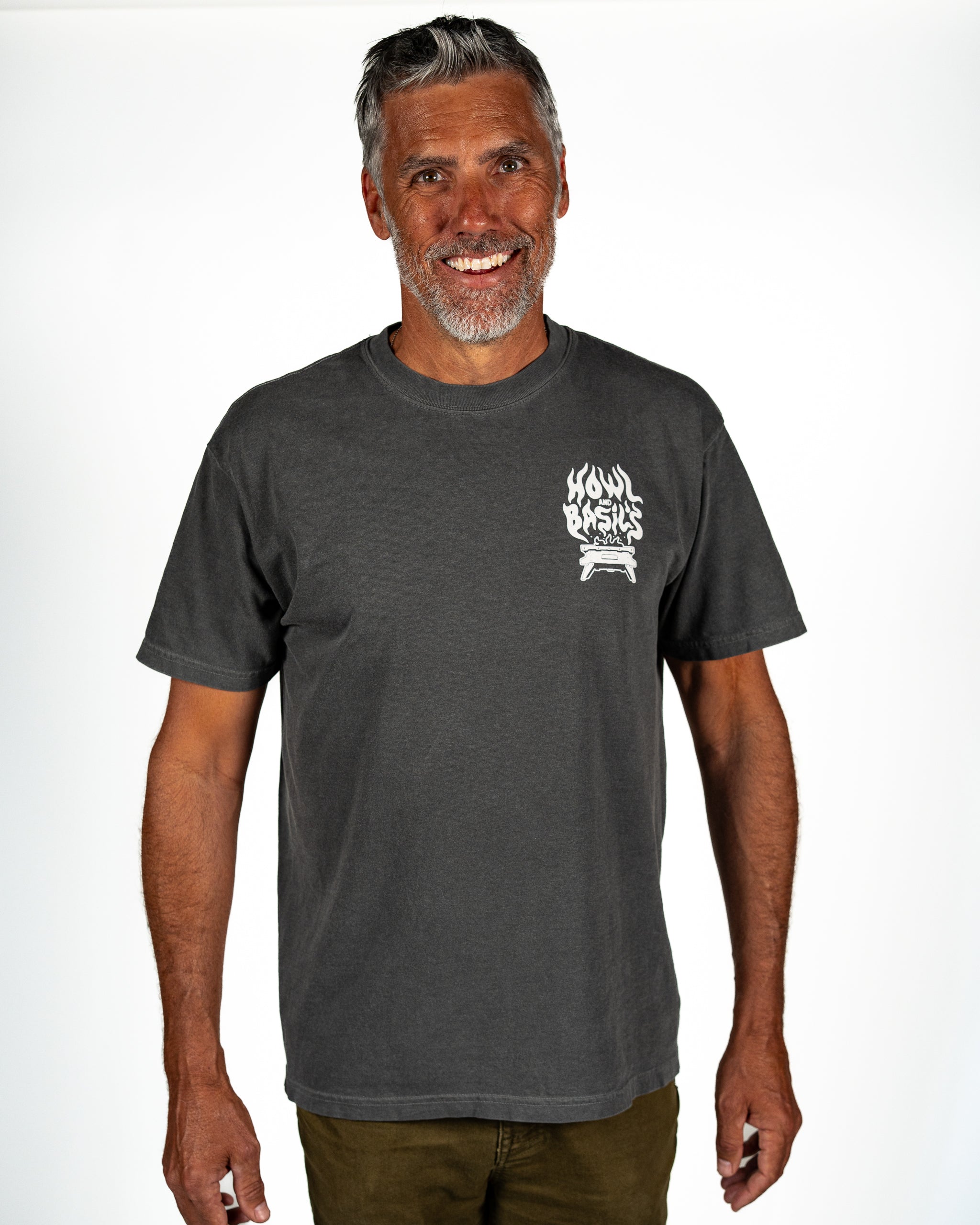 The Giveaway Garage Tee