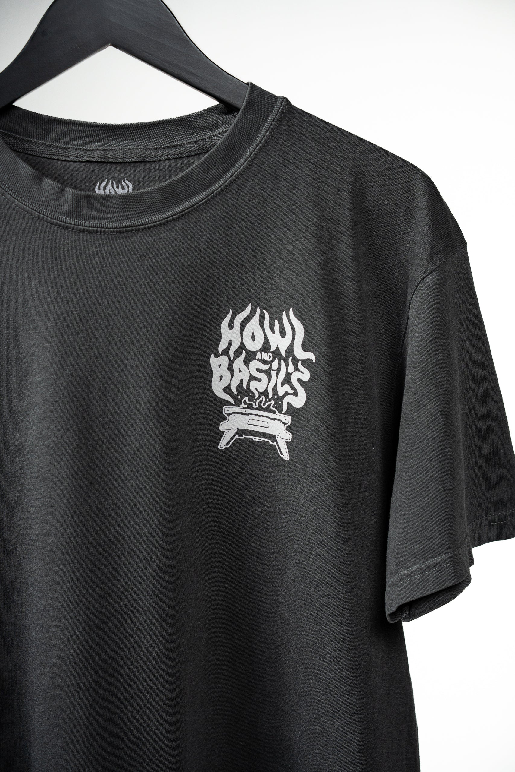 The BasilxHOWL Tee