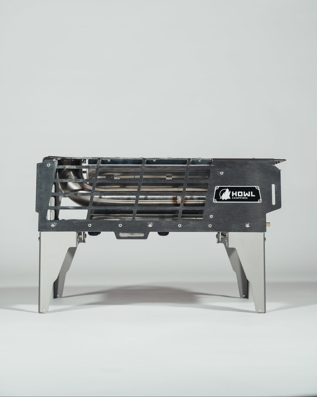 The Howl R4 MKii | Portable Propane Fire Pit