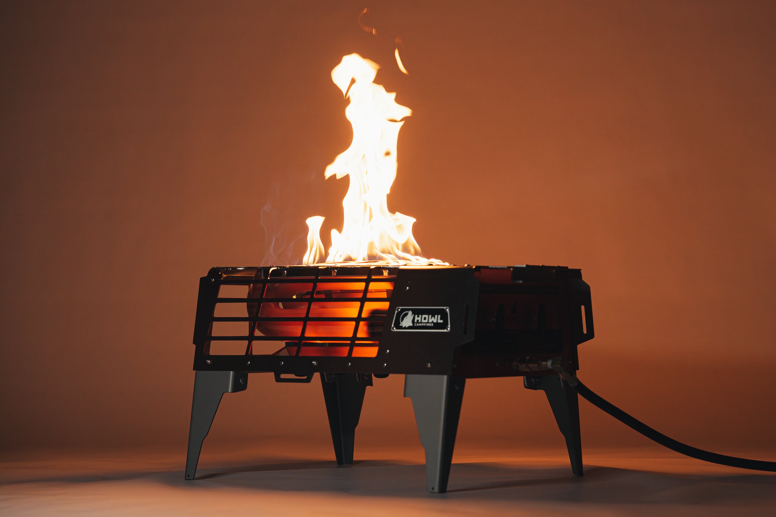 The Howl R1 | Portable Propane Fire Pit
