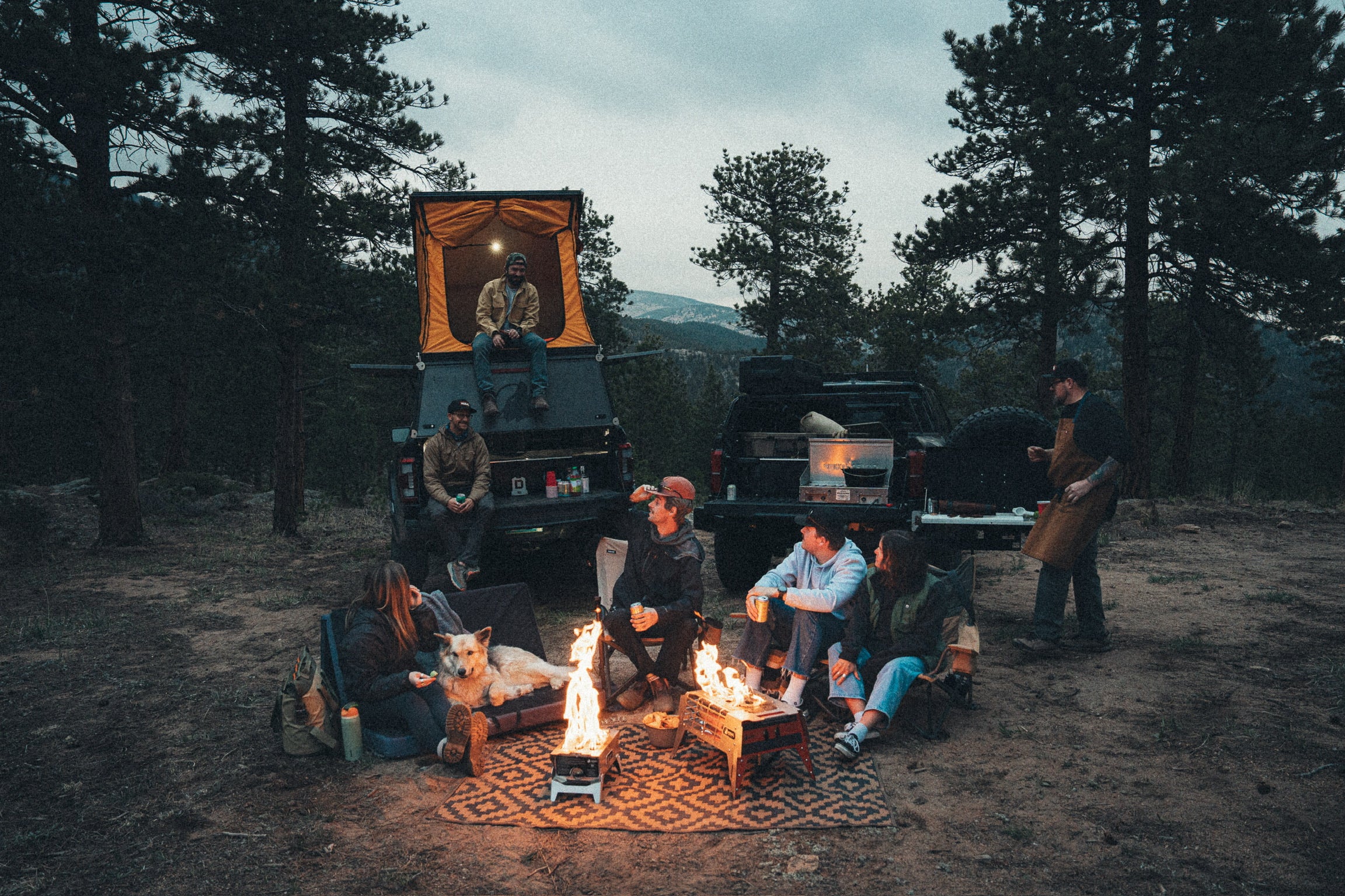All-Season Campfire Pack