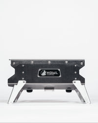 The Howl R1 | Portable Propane Fire Pit