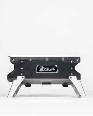 The Howl R1 | Portable Propane Fire Pit