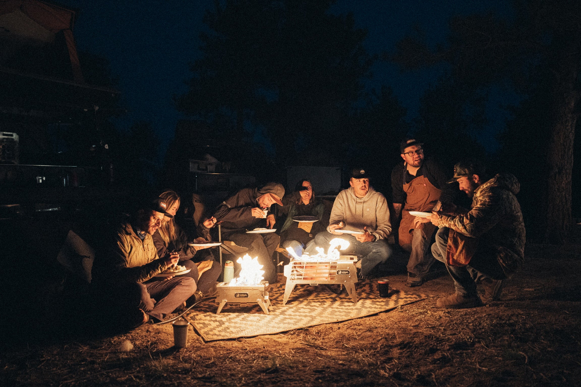 All-Season Campfire Pack