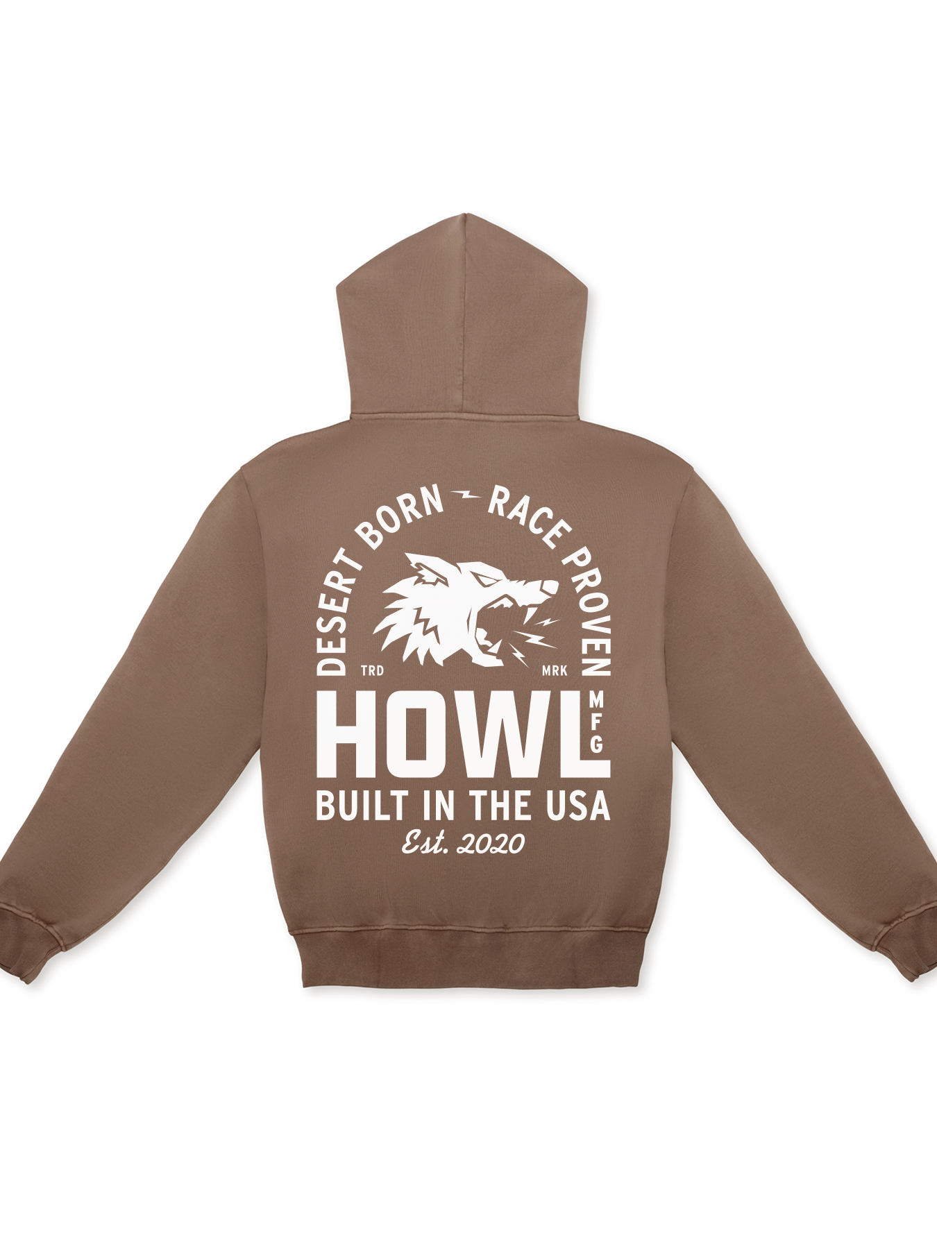 Desert Born Hoodie