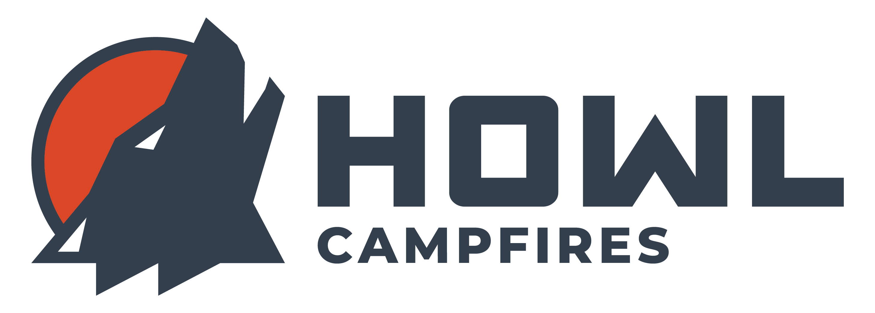 Portable Propane Fire Pit | Howl Campfires