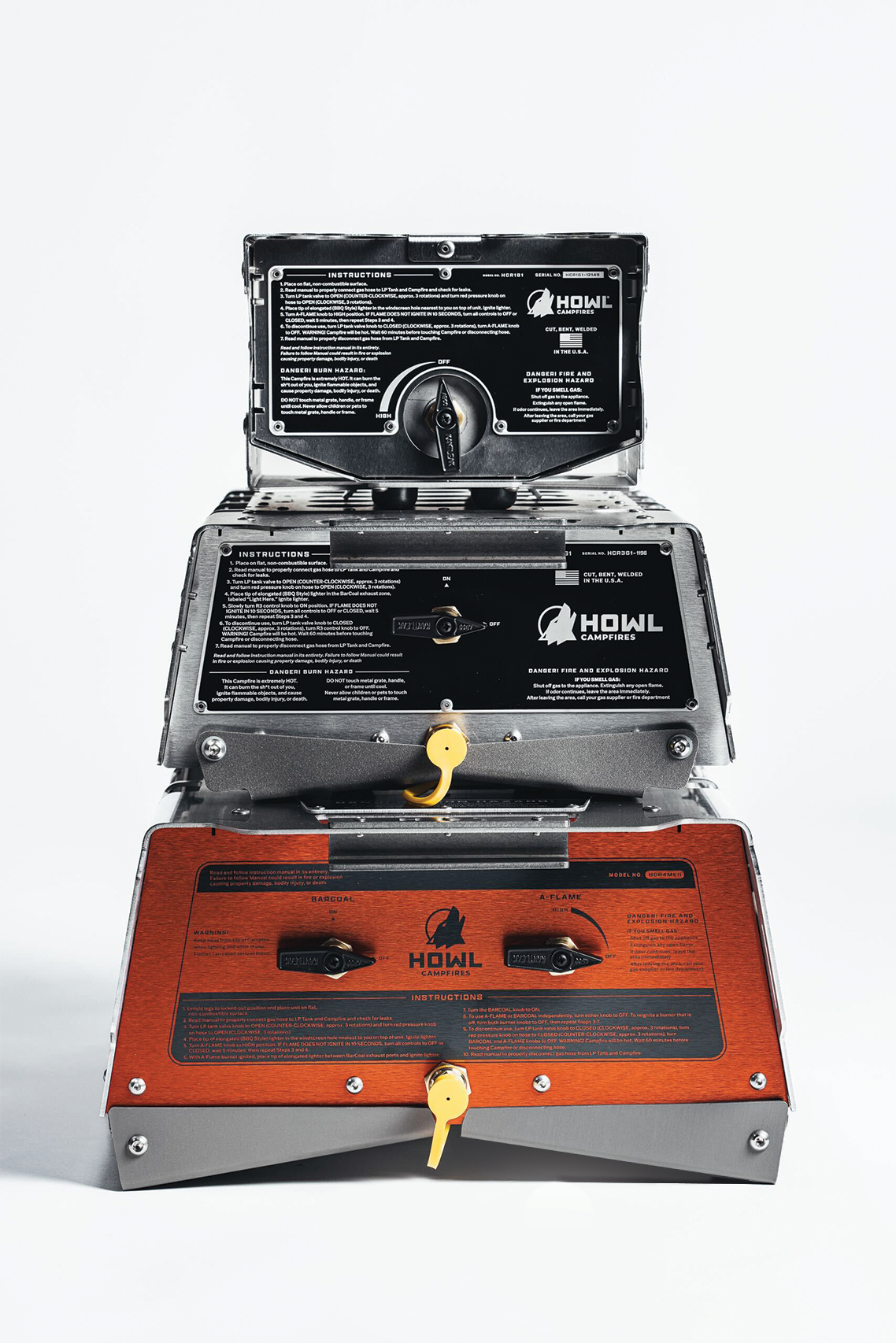 The Howl R3