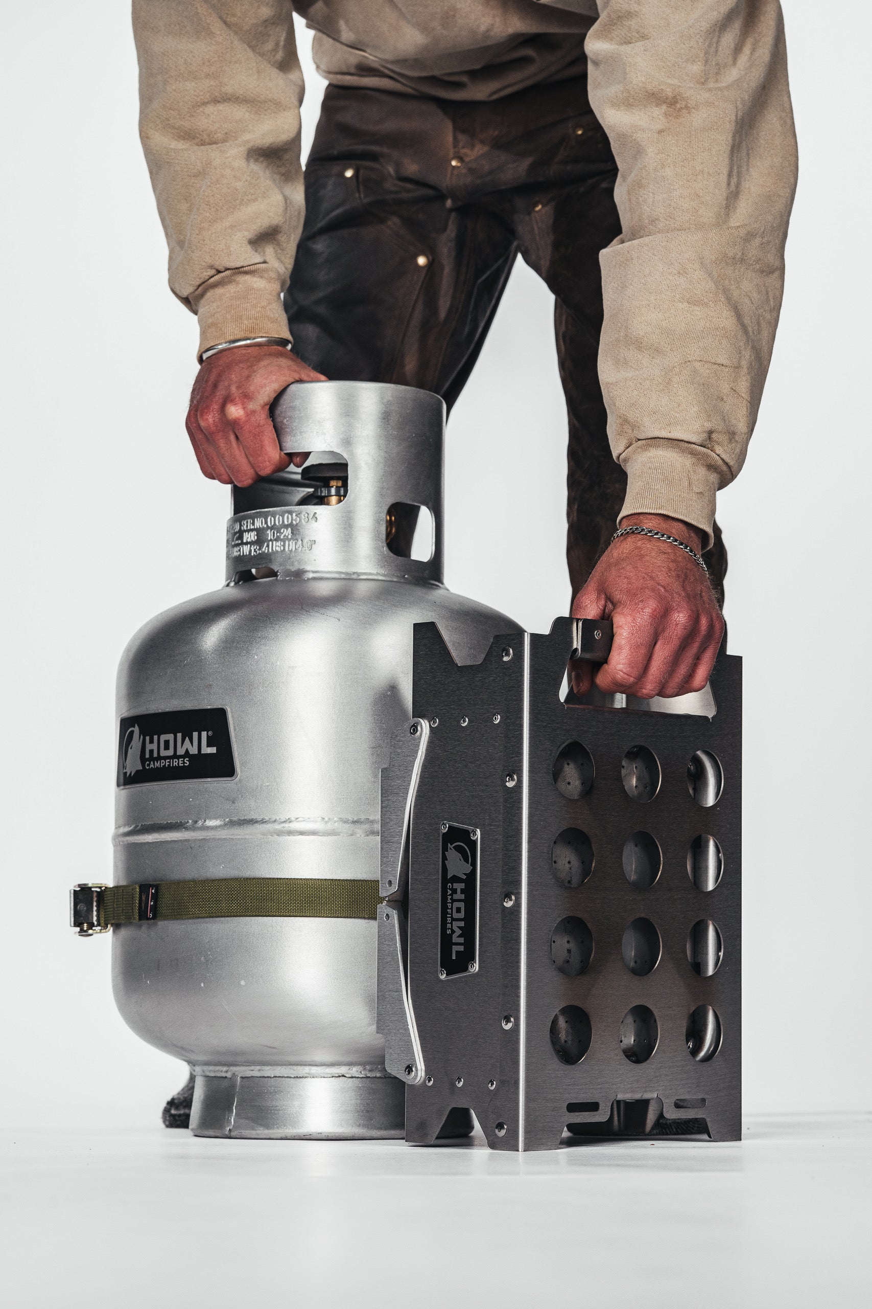 R1 + EnduroTank 20 Bundle