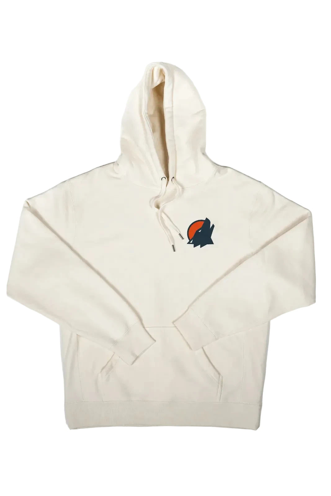 Heavyweight Bone Howl Hoodie