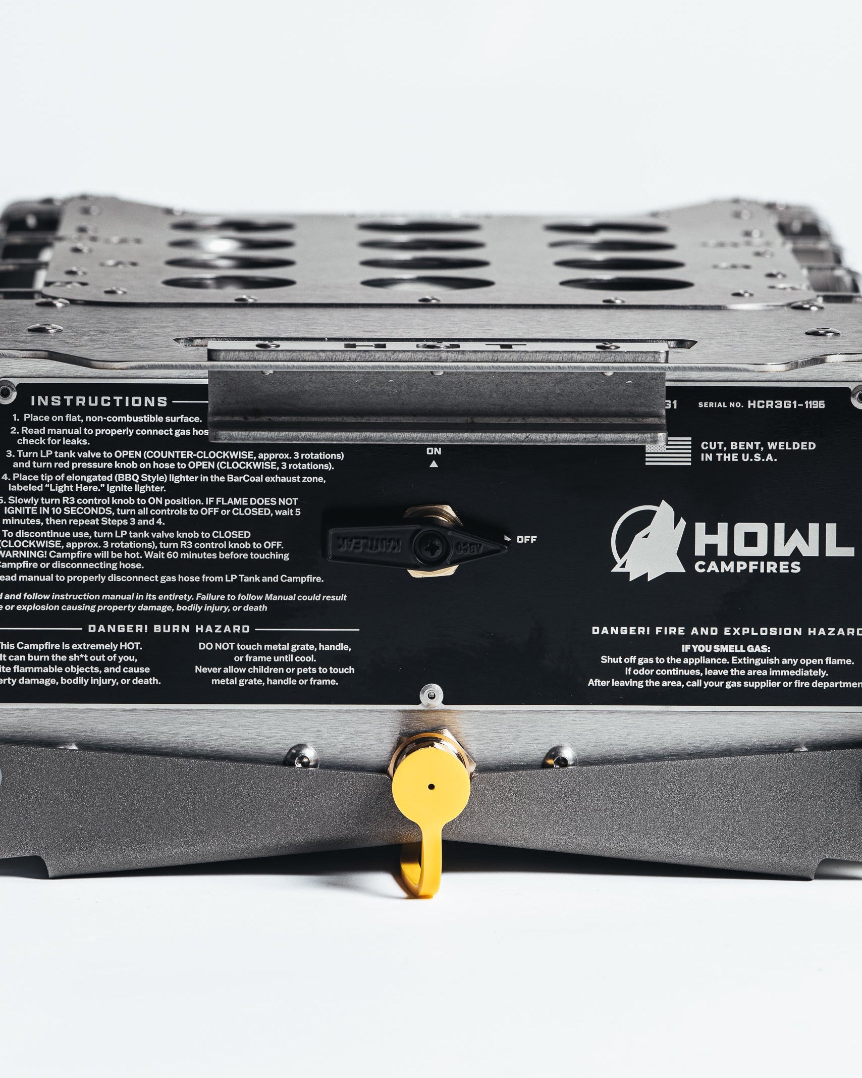 The Howl R3